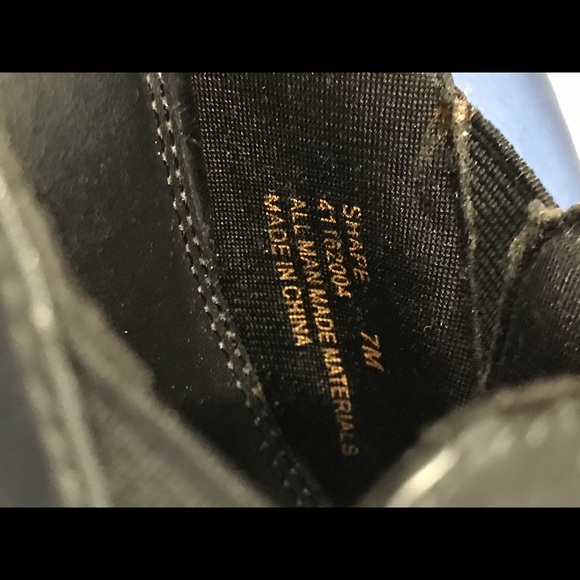 Life Stride black, slip-on heels - Picture 8 of 9